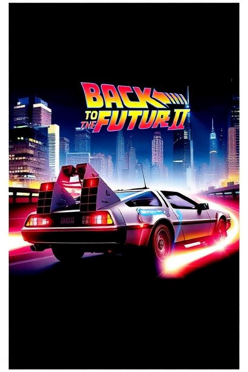 Back to the Future II